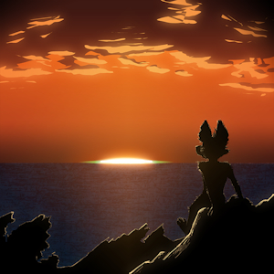 Hunting the green flash