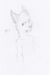 Sköll [by Imalou]