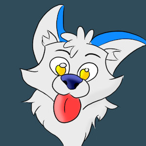 Sköll [icon] by Fingarfin