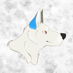 Sköll [Icon] by goldenforehead