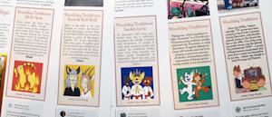 What The Fuzz: Nordic Jul and Winter Traditions.