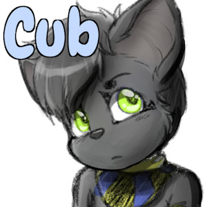 Egyptian Cat Boy