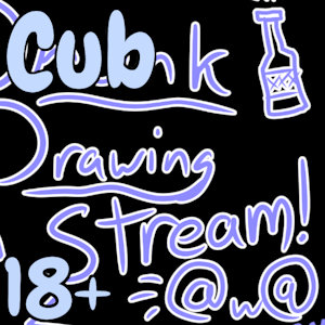 April Drunk Sketch Stream