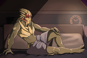 Commission - Evening