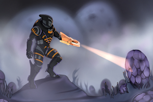 Commission - Explorer