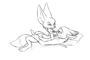 Finnick/Nick Sketch