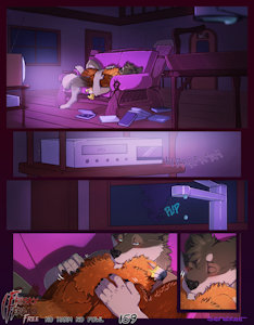 No Harm No Fowl - Page 159