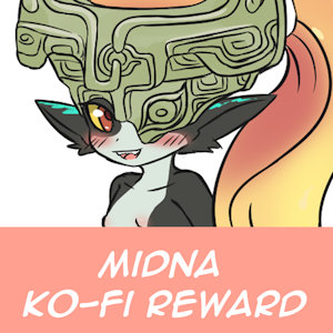 Midna booty