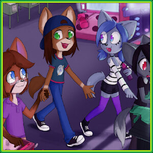 Arcade Double Date [DimAbelle]