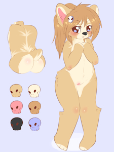 Adopted: Morgan Shen