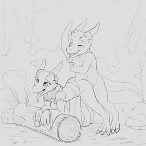 Naughty kobolds