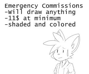 Emergency Commissions