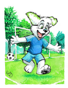 Goal!