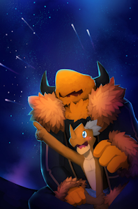 COMMISSION FOR CHAMALO