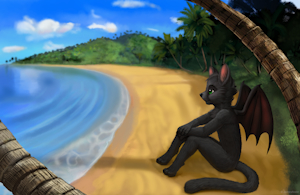 Paradisiac Beach