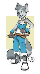 Goric Zidane cosplay