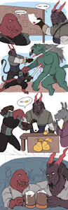 Witcher Tales 1: A Job Well Done