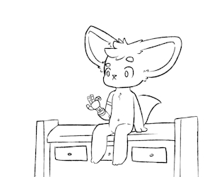 Random sketches and silly stuff