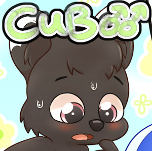 [c] Black and Blue oopsie