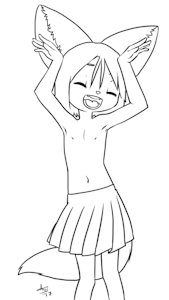 Bunny dance