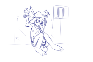 Livestream sketches