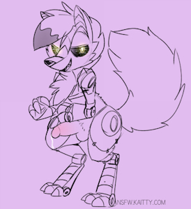 Robo-Lycanroc