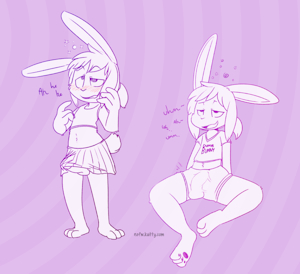 Dumb Ditzy Dizzy Izzy