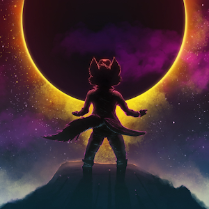 Neon Eclipse