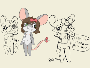 A new mouse