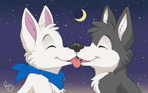 Boltee and Gretok