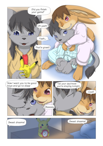 Sleepover Party 20