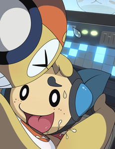 Kururu X Tadpole