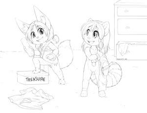 [CM] Dress up time!
