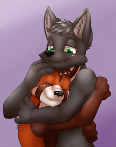 Protecting - By HalcyonWinter