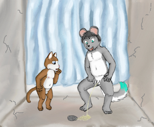 Private Bonding Time ($/Patreon)