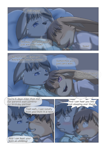 Sleepover Party 21