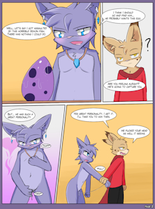 curse of the demon egg [2/24]