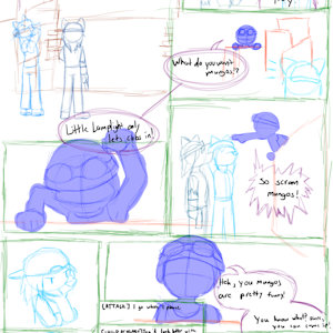 CubPlay presents: Finding Little Lamplight [ YCH: Closed ]