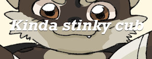 Smell it, wuss