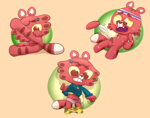 Paprika stuffs