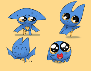 random adorabats