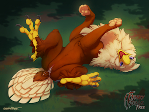 Playful Thistle