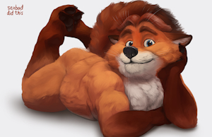 Naked Dad