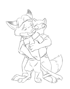 Gideon/Travis