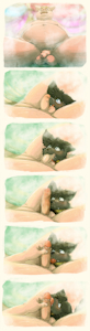 Cleaning the master