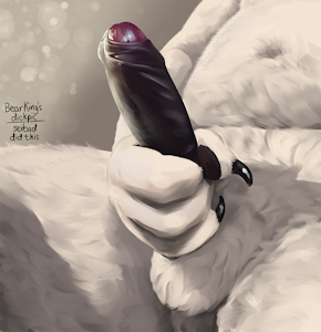 (Comm) BearKing's Dickpic