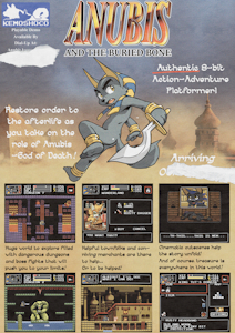 Anubis Poster Thing!