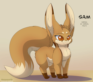 Sam - Oversexed Evolutions