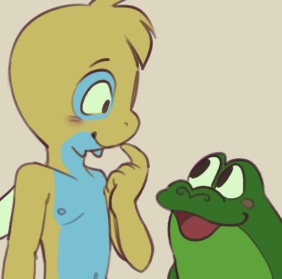 Fuck the Frog