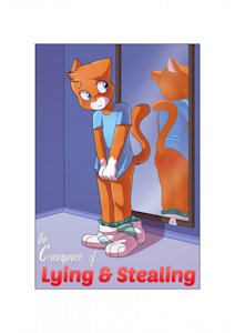 The Consequences of Lying and Stealing